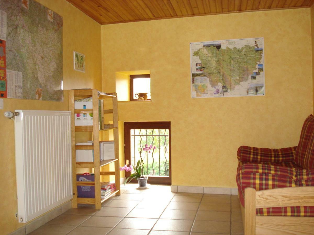 Gite La Fermette Valprivas Zewnętrze zdjęcie